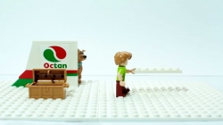 مجموعه استاپ موشن لگو ها برای کودکان قسمت 118